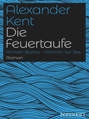 cover image of Die Feuertaufe